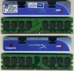 Kingston HyperX KHX7200D2K22G