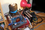 AMD Phenom II X4 965BE + ASUS Crosshair III