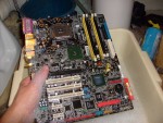 Купаем ASUS