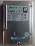 wd caviar 21600