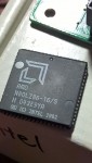 Первый старт 80286 на материнской плате CHIPS GW286CT