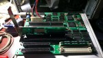 Первый старт 80286 на материнской плате CHIPS GW286CT