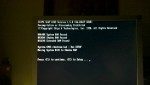 Первый старт 80286 на материнской плате CHIPS GW286CT