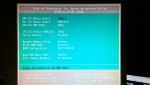 BIOS Setup @ CHIPS GW286CT