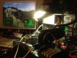 Voodoo 5 6000 работает на Portwell RUBY-9719VG2AR