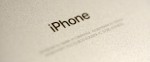Название iPhone на обратной стороне iPhone 7 Plus