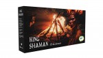 king shaman box front