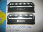 Corsair 2400C9