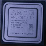 K6-III+ 550MHz