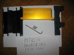 Ney pro memory cooler gold
