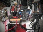 Asus Crosshair V Formula + AMD Phenom II X2 565 @cascade