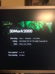 3DMark 2000 зависание на V5 5500 PCI@128 Мбайт