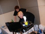 White and michaelnm benching
