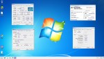 WPrime 32M и WPrime 1024M на Core i3-2100 (Sandy Bridge)