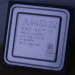 AMD K6-2 300MHz
