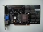 Quantum3D Raven PCI - 3dfx Voodoo Banshee
