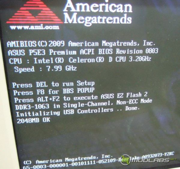 7.99Mhz boot
