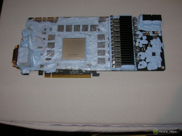 теплоизоляция GTX580