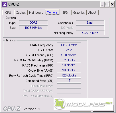 Частота валидации в CPU-Z на жидком азоте = 2824 МГц