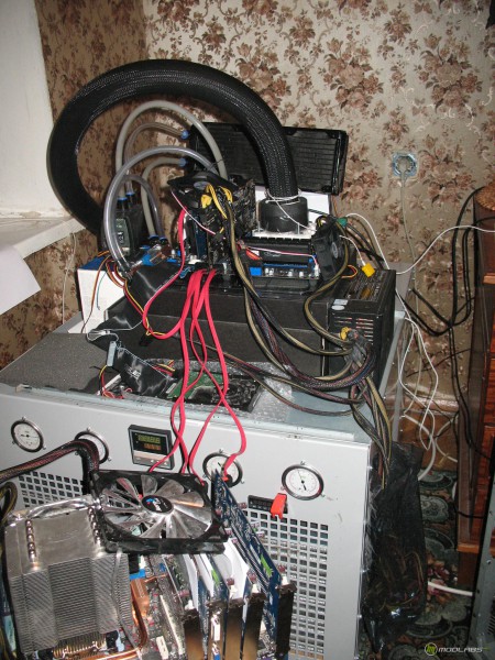 PCMark system 1