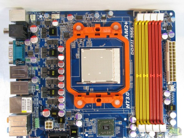 Gigabyte GA-MA770-DS3