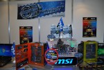 Msi stend