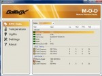 Ballistix M.O.D. Utility screen 1