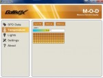 Ballistix M.O.D. Utility screen 2