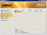 Ballistix M.O.D. Utility screen 3