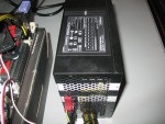 antec 1000W  top view