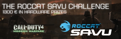 roccat savu challenge