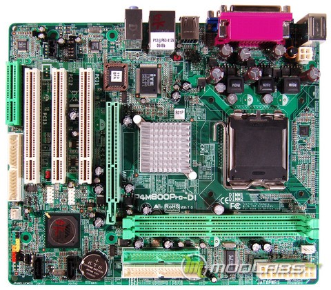 Biostar P4M800Pro-D1 Ver. 7.x