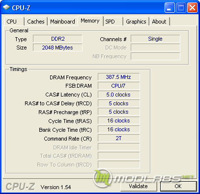 Memory AMD