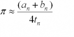 Approximation