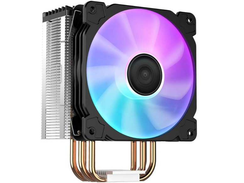 Jonsbo CR-1000. Вентилятор ЦПУ CPU Cooler (jonsbo tw4-240 водяное охлаждение). Башенный кулер эффектный ARGB. Jonsbo argb кулер