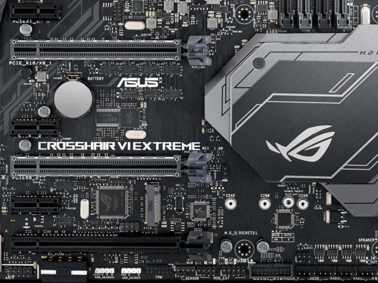 Asus crosshair vi extreme store