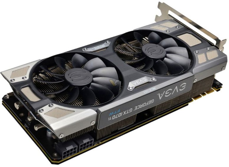 GeForce GTX 1070 Ti ModLabs