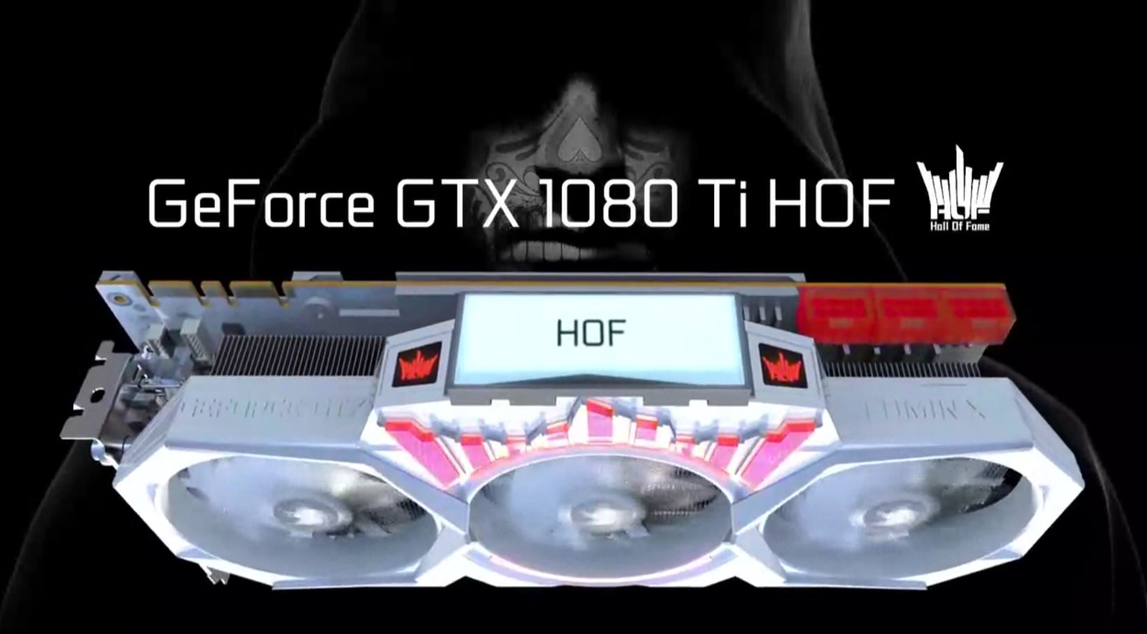 Gtx 1080 ti hof deals