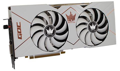 Galax GeForce GTX 980 Ti HOF GOC 980 Ti kngpn 980 Ti Lightning
