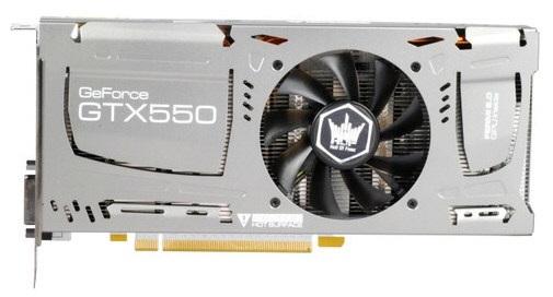GTX 550 ModLabs