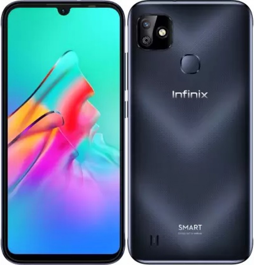 Телефон infinix 6 плюс