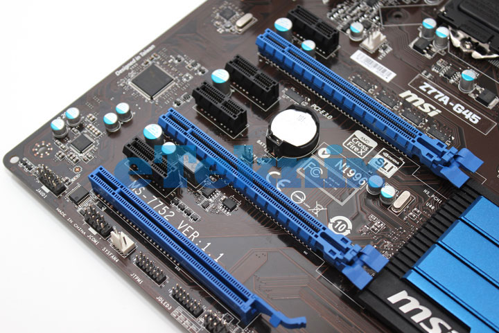 MSI Z77A G45