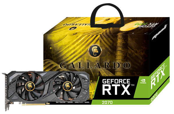 Manli rtx 2070 on sale