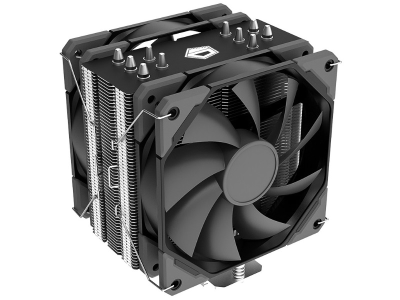 Id cooling frozn a720. Башенный кулер ID Cooling. Вентилятор башенного типа. ID Cooling логотип. Башенный кулер с Китая.