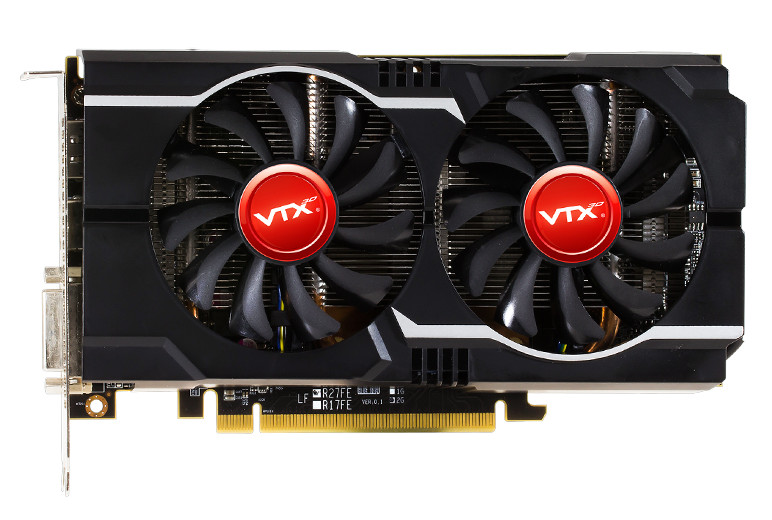 К запуску в продажу готов разогнанный видеоадаптер VTX3D Radeon R9 270 X-Ed...