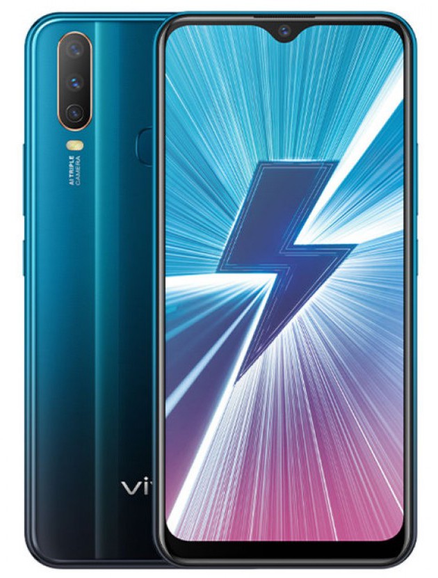 Vivo y12