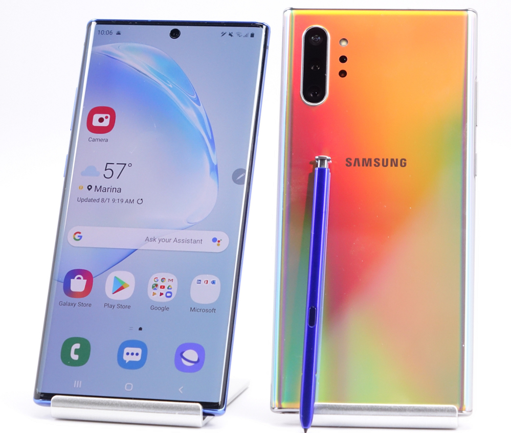 Купить Смартфон Samsung Note 10