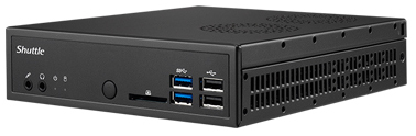 Shuttle DH110