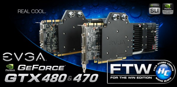 EVGA GeForce GTX 480470