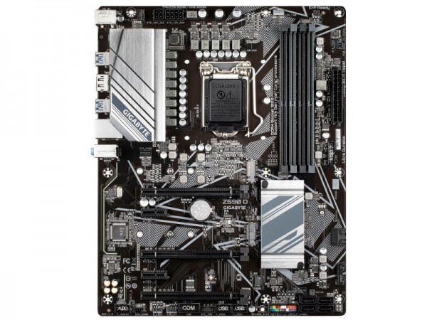 Gigabyte Z590 D